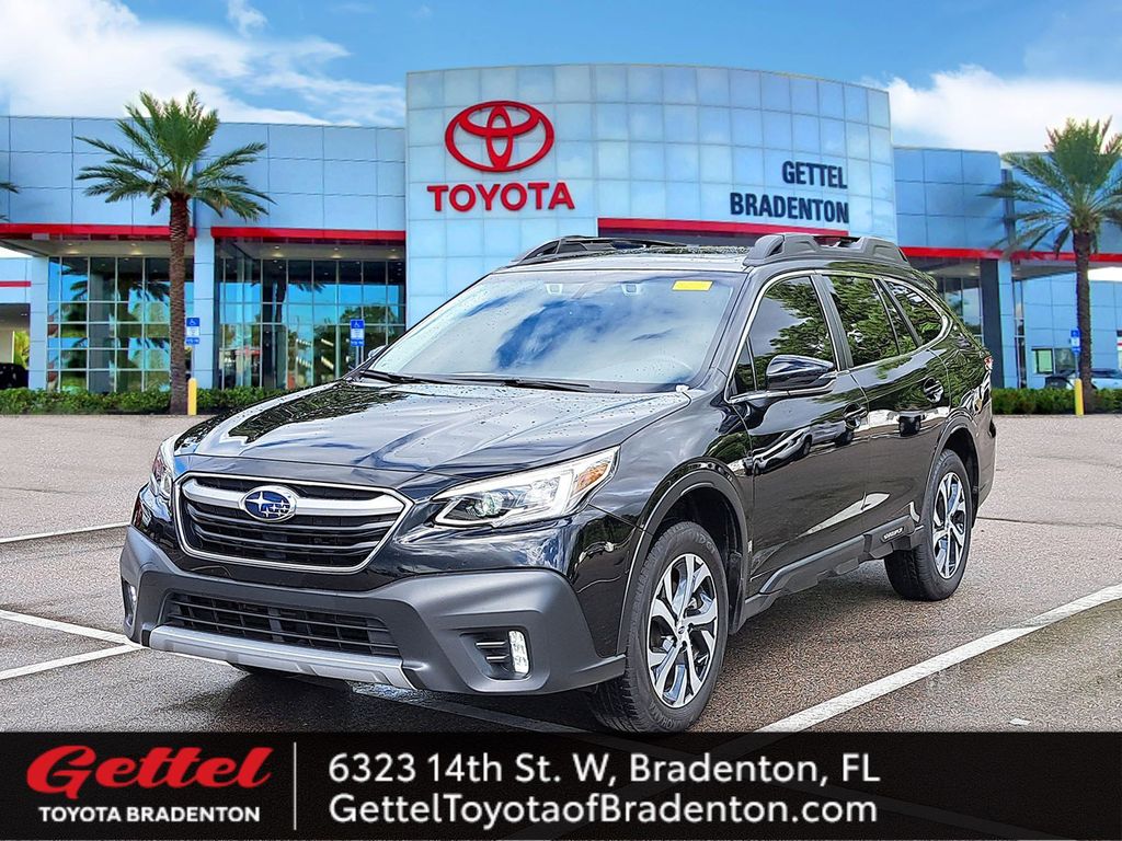 2022 Subaru Outback Limited's photo