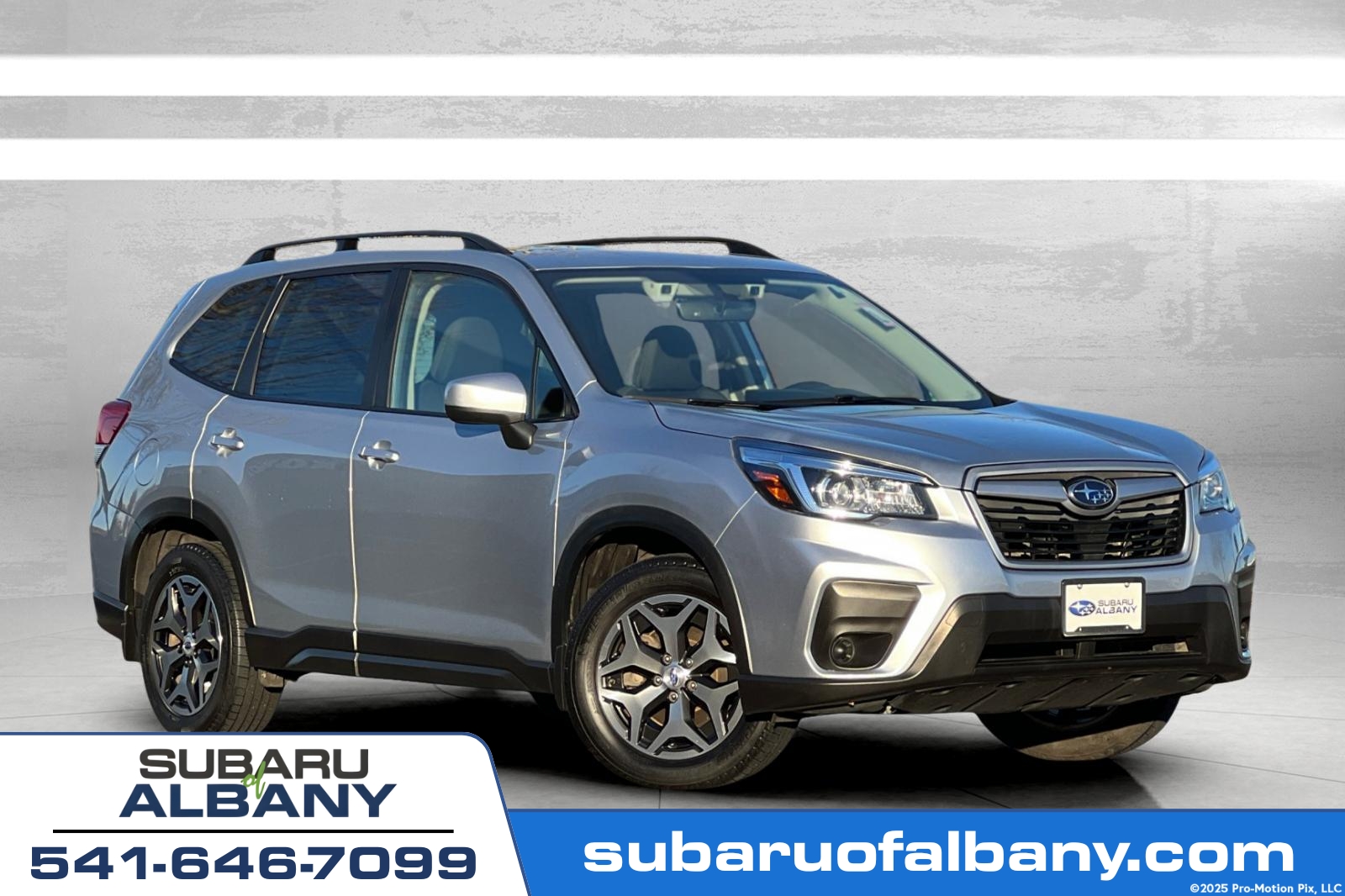 2020 Subaru Forester Premium