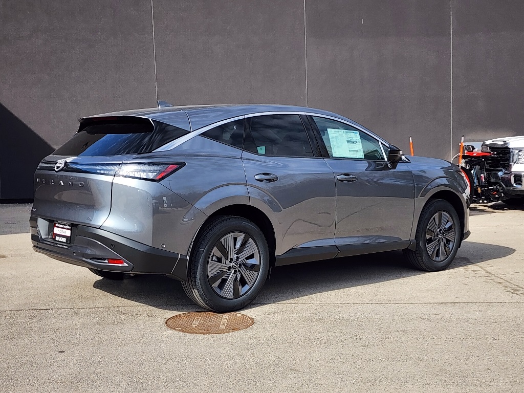 2025 Nissan Murano SL photo 2