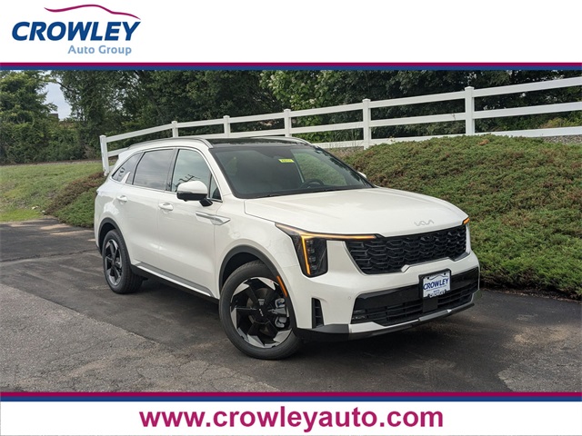 2025 Kia Sorento SX Prestige Hybrid's photo