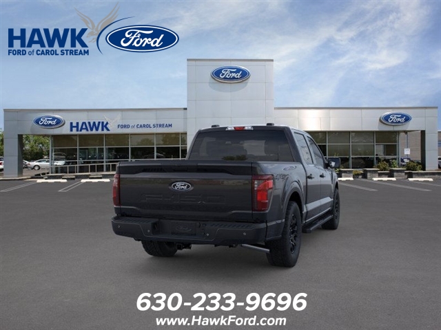 2026 FORD F-150 - Image 8