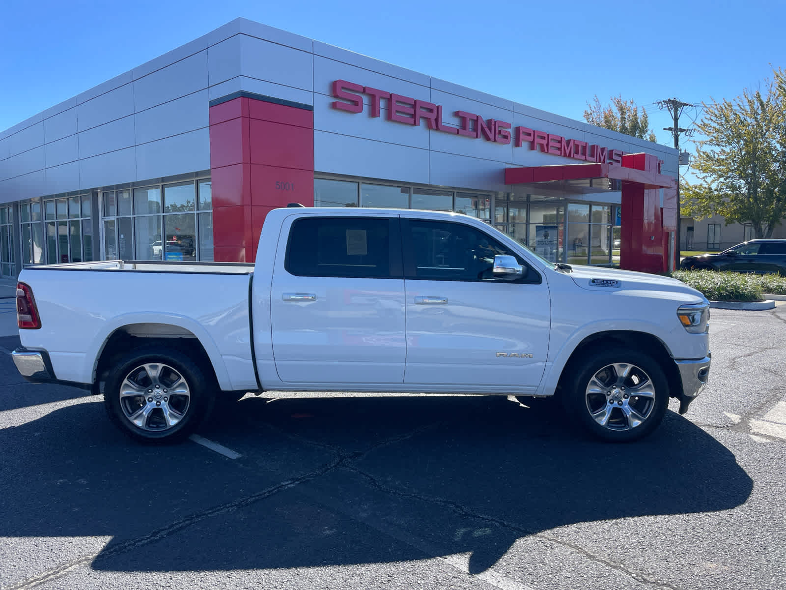 2022 RAM Ram 1500 Pickup Laramie's photo