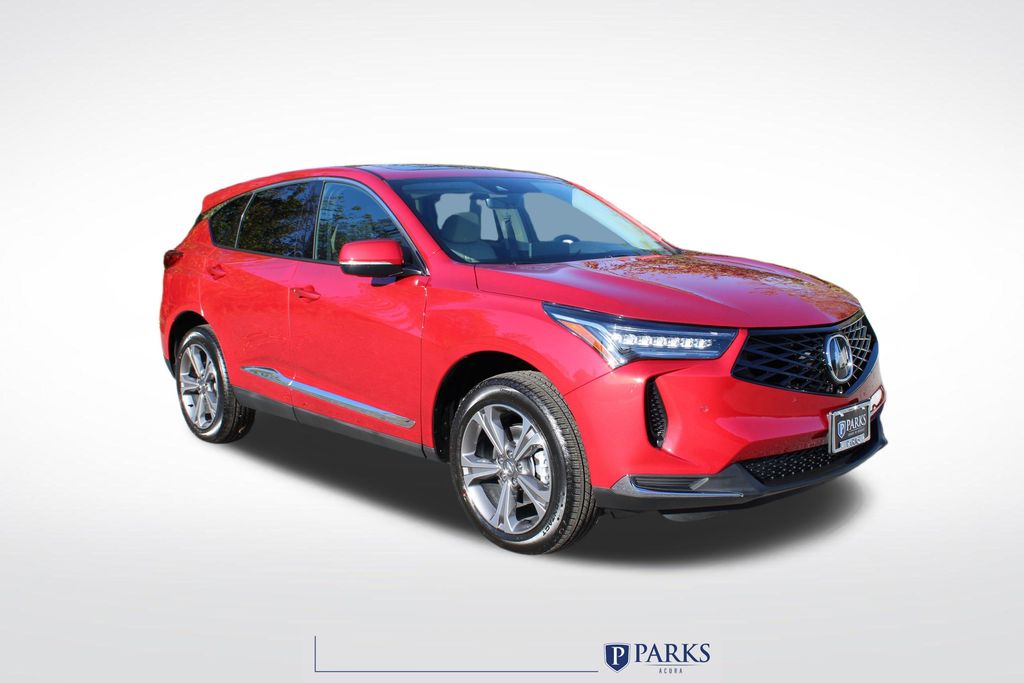 2025 Acura RDX Technology Package's photo