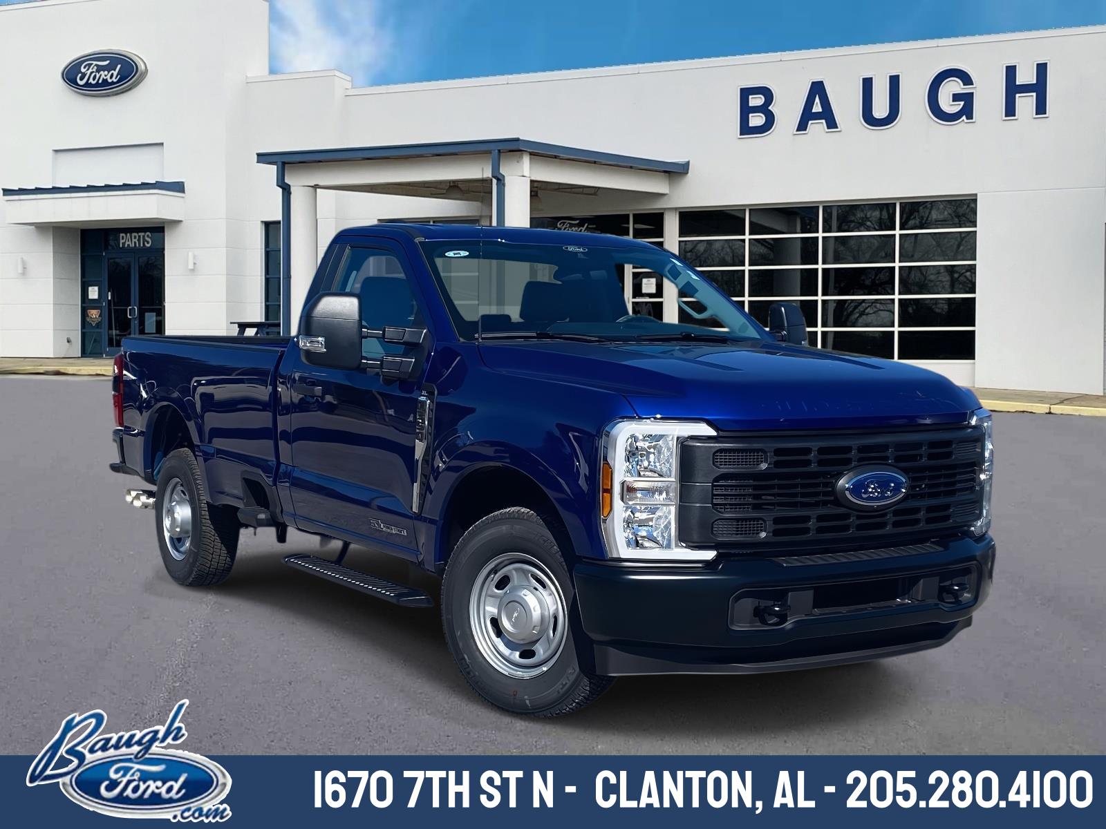 2026 Ford F-350 Super Duty XL's photo