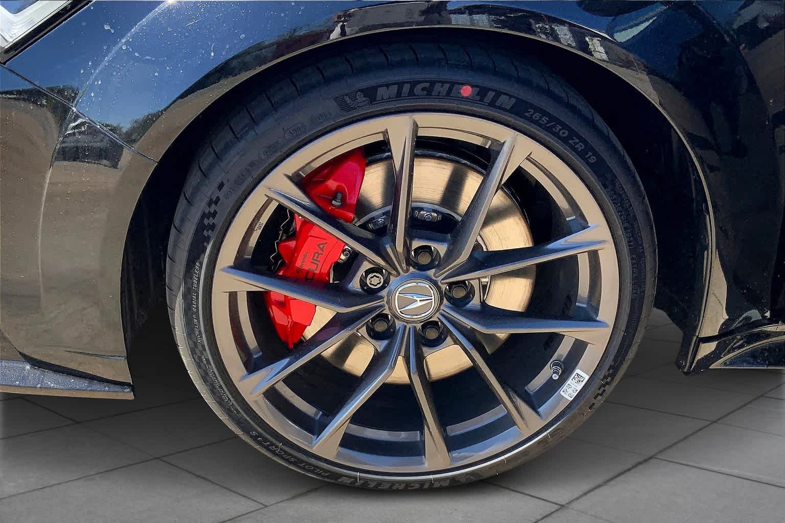 2025 Acura Integra Type S photo 12