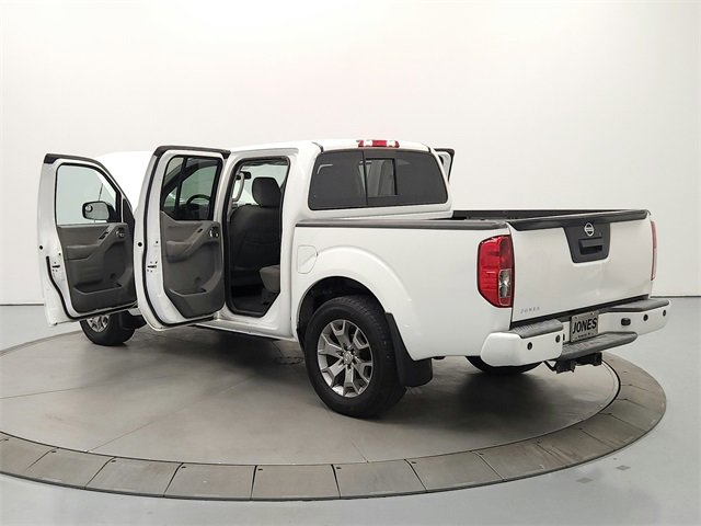 2021 Nissan Frontier SV photo 13