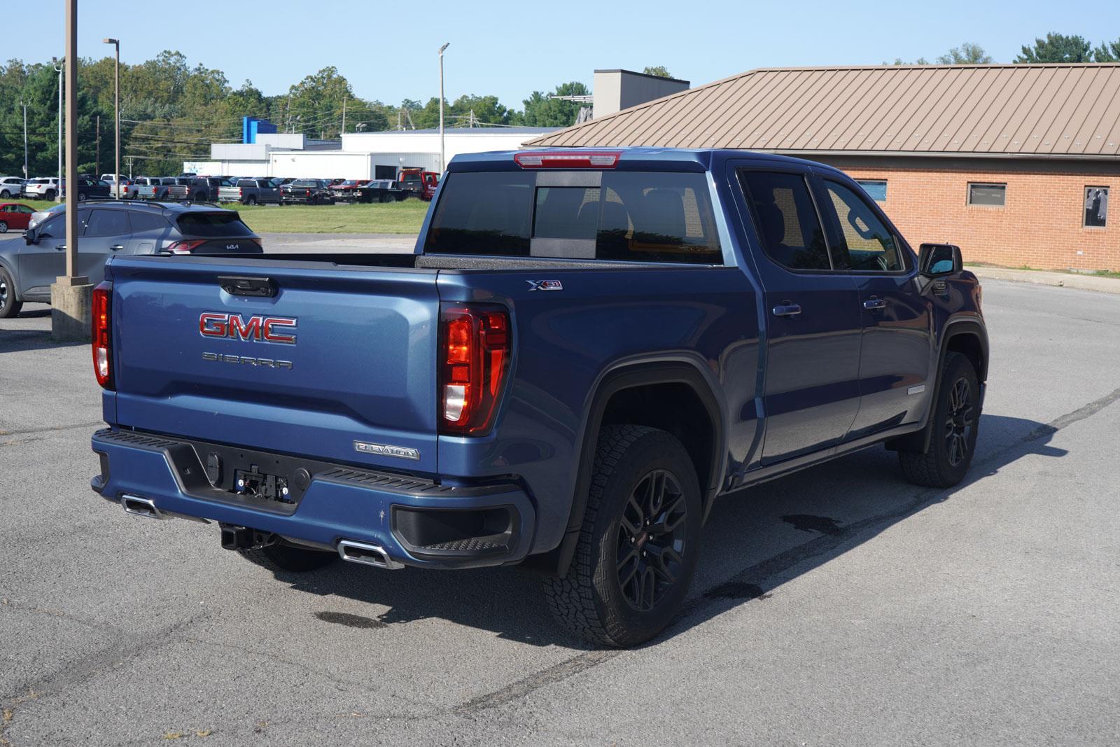 2026 Gmc Sierra 1500 Elevation photo 3