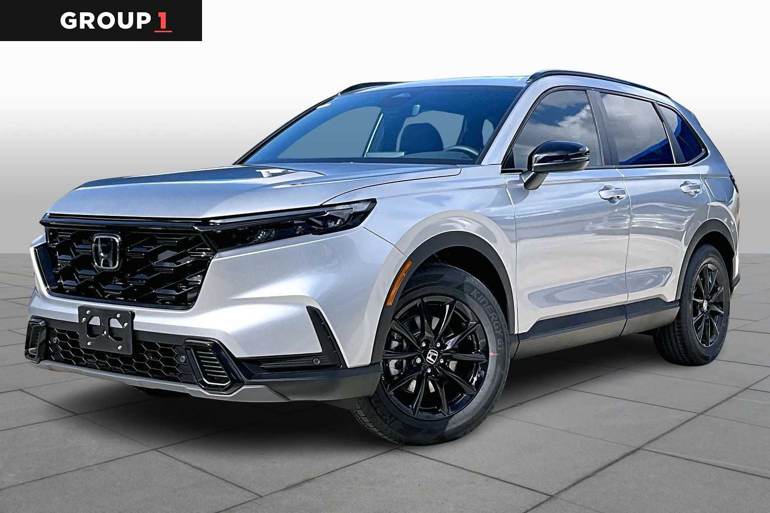 2026 Honda CR-V Sport-L's photo