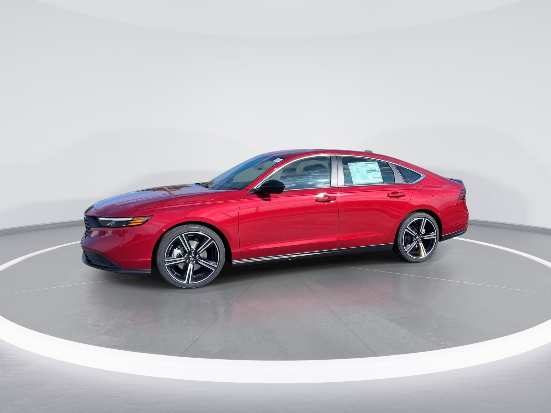 2025 Honda Accord Hybrid Sport photo 4