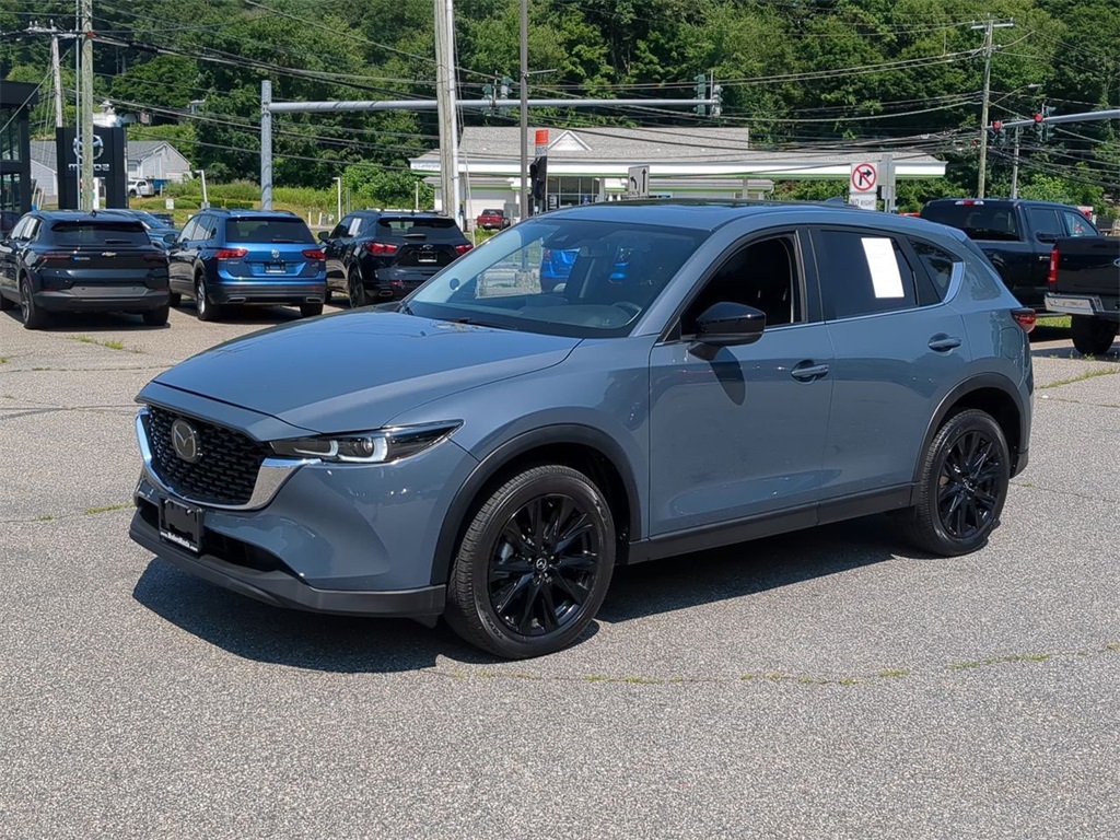 2024 Mazda CX-5 2.5 S Carbon photo 2