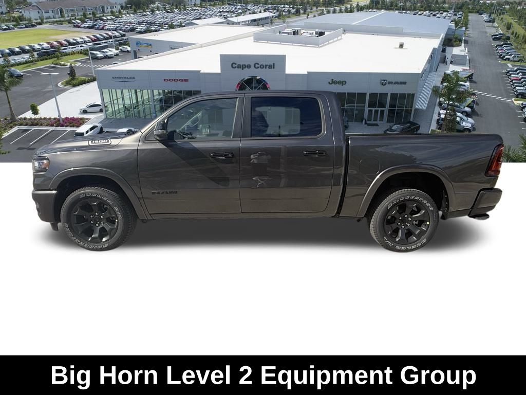 2026 Ram 1500 Big Horn Lone Star photo 4