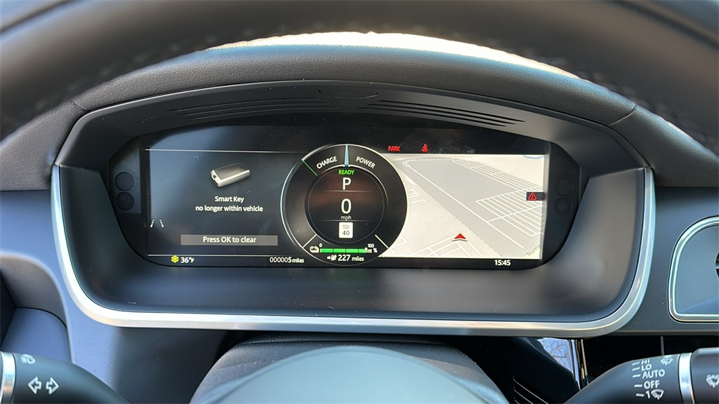 2024 Jaguar I-PACE HSE photo 16