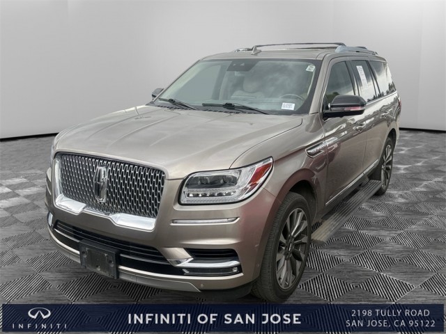 Pre-Owned 2020 Lincoln Navigator Reserve 4WD 4D Sport Utility