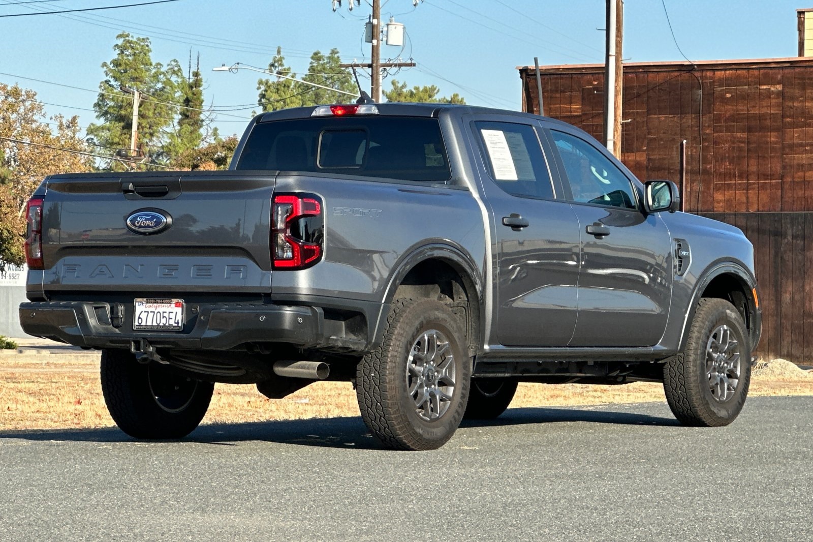 2024 Ford Ranger XLT