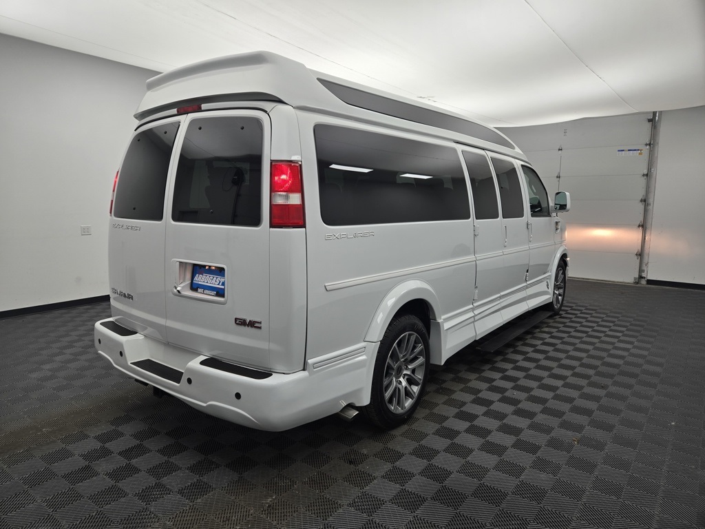 2020 Gmc Savana photo 3