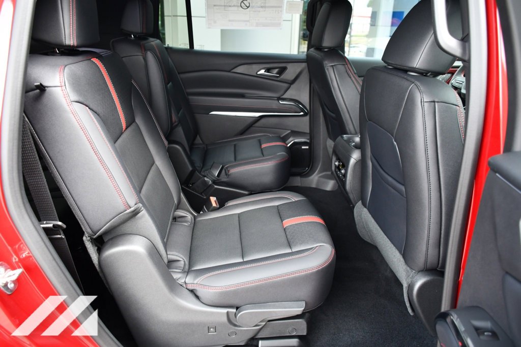 2026 Chevrolet Traverse RS photo 24