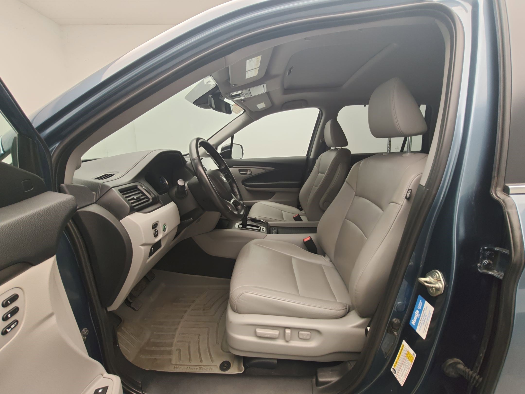 2019 Honda Pilot EX-L photo 4