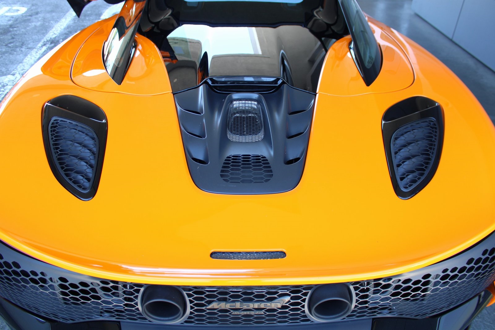 2025 Mclaren ARTURA Spider photo 32