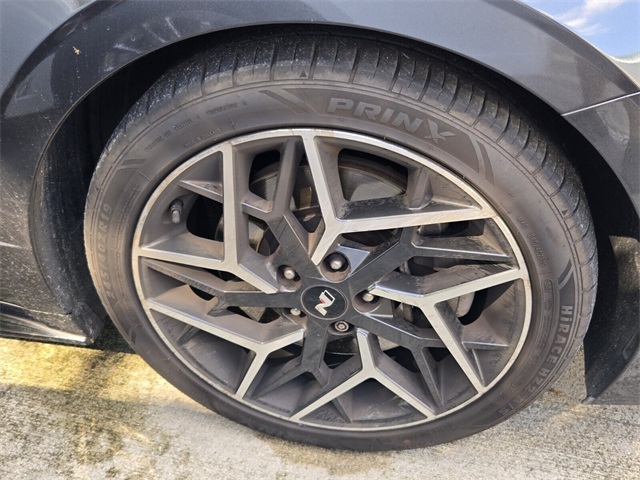 2022 Hyundai Sonata N Line photo 10
