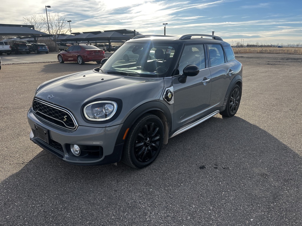 2019 MINI Countryman S E PHEV's photo