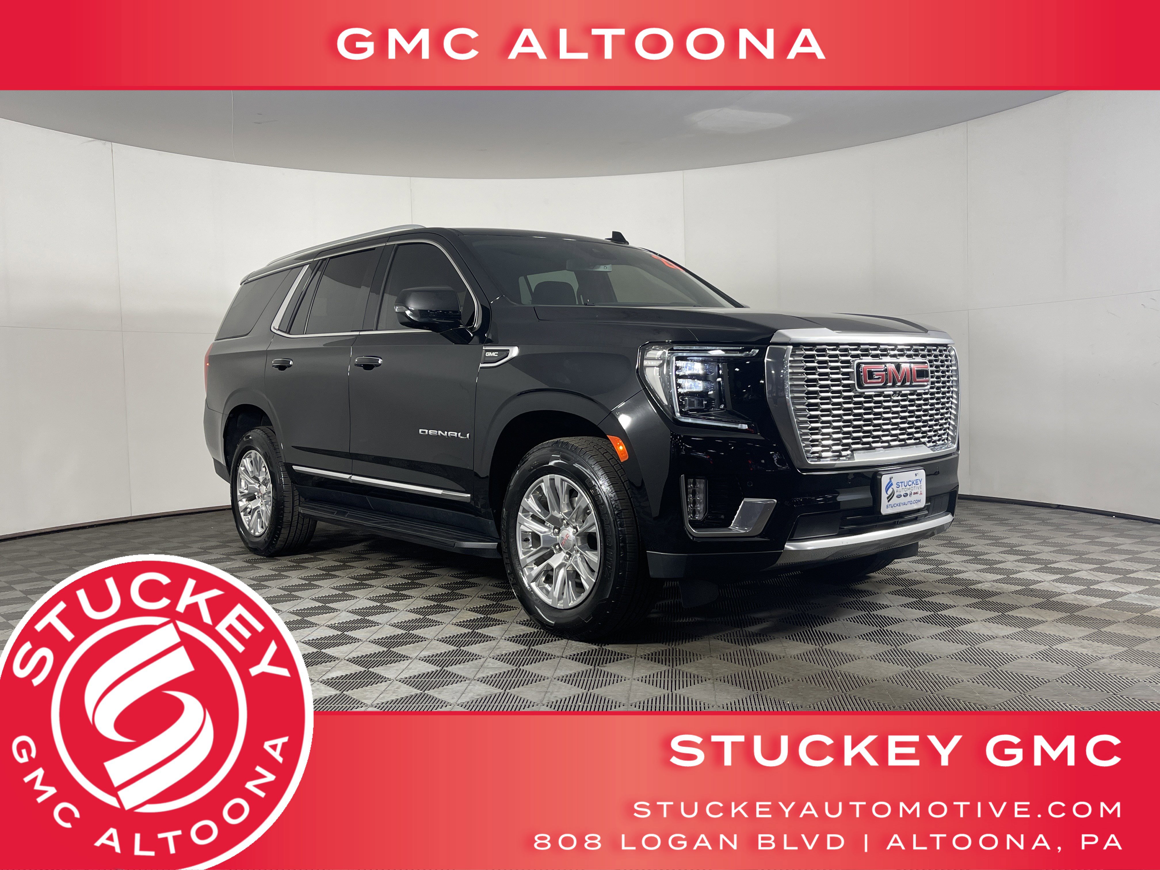 2023 GMC Yukon Denali's photo