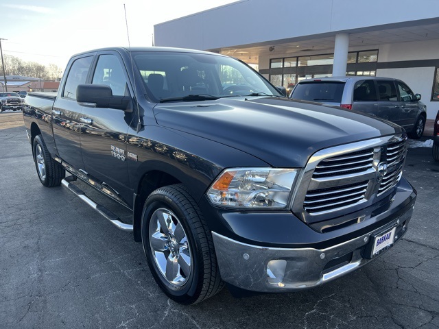 2017 RAM Ram 1500 Pickup Big Horn