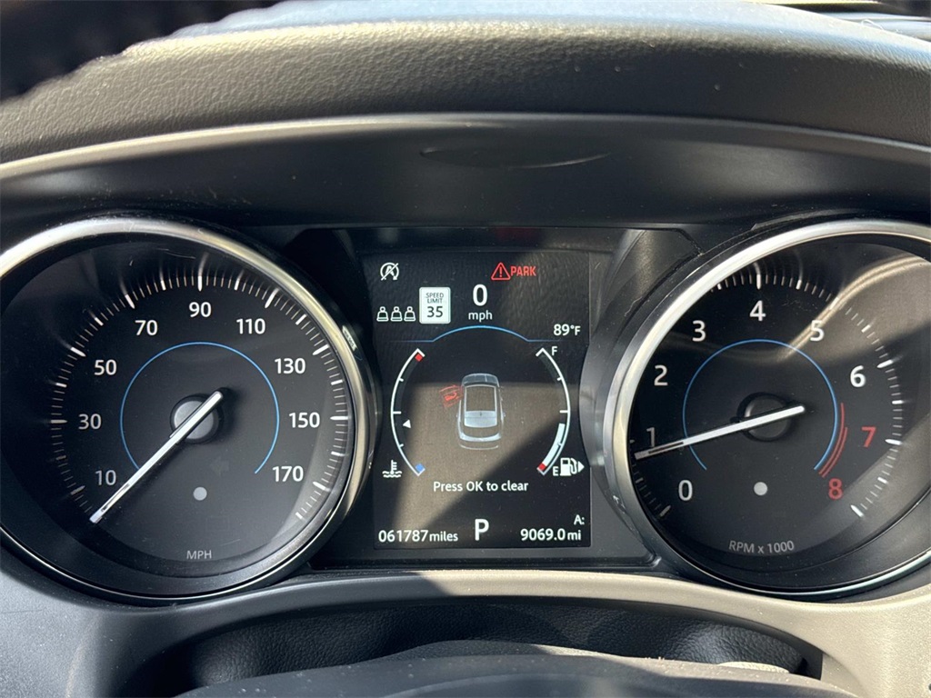 2020 Jaguar F-PACE Premium photo 26