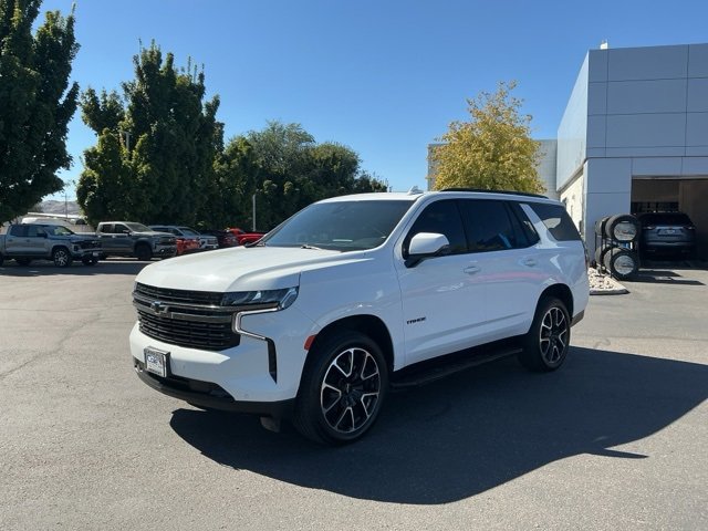 2021 Chevrolet Tahoe RST photo 8