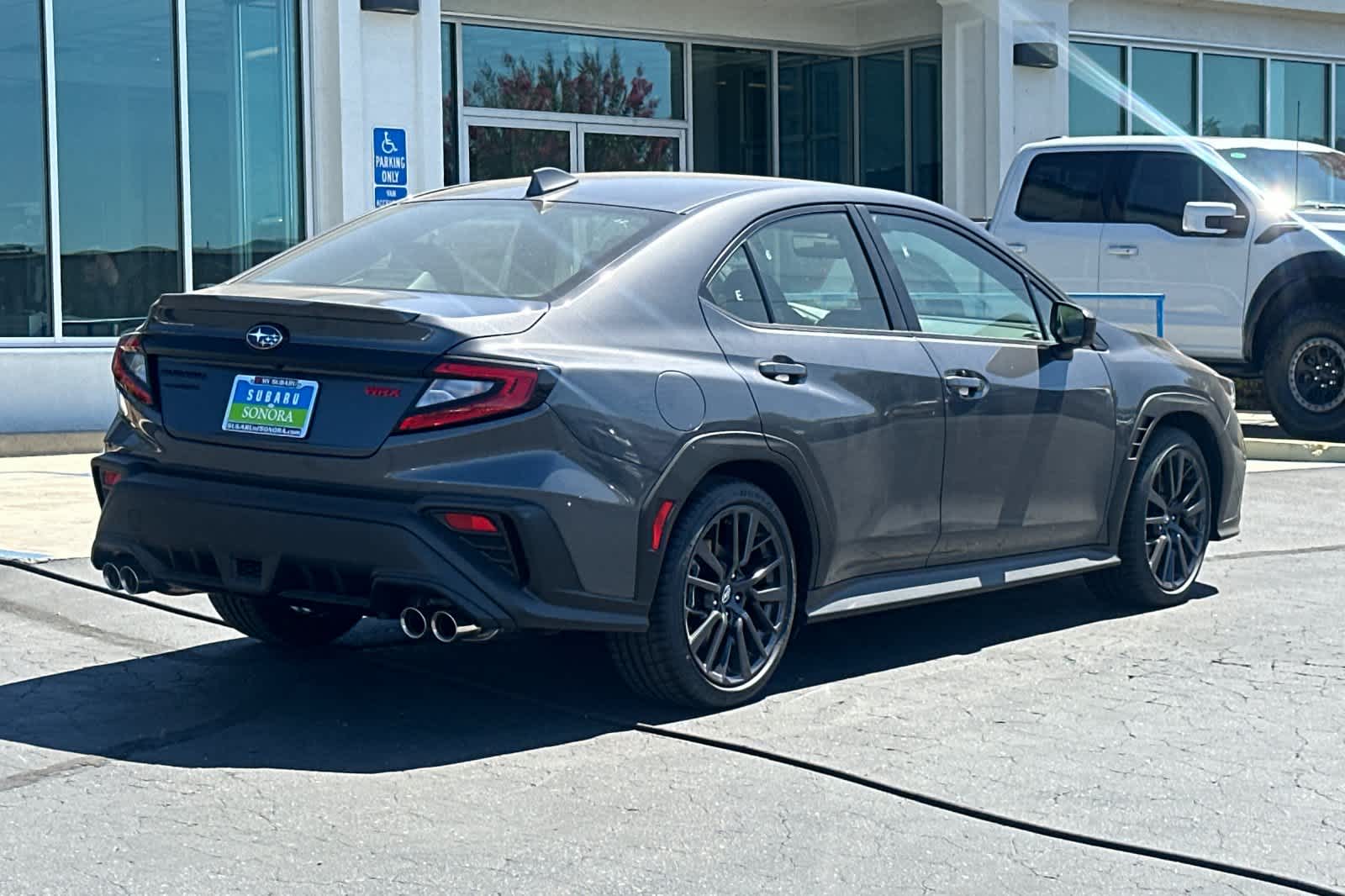 2025 Subaru WRX Premium photo 2