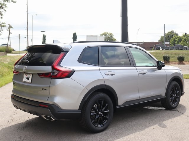 2026 Honda CR-V Hybrid Sport-L photo 31