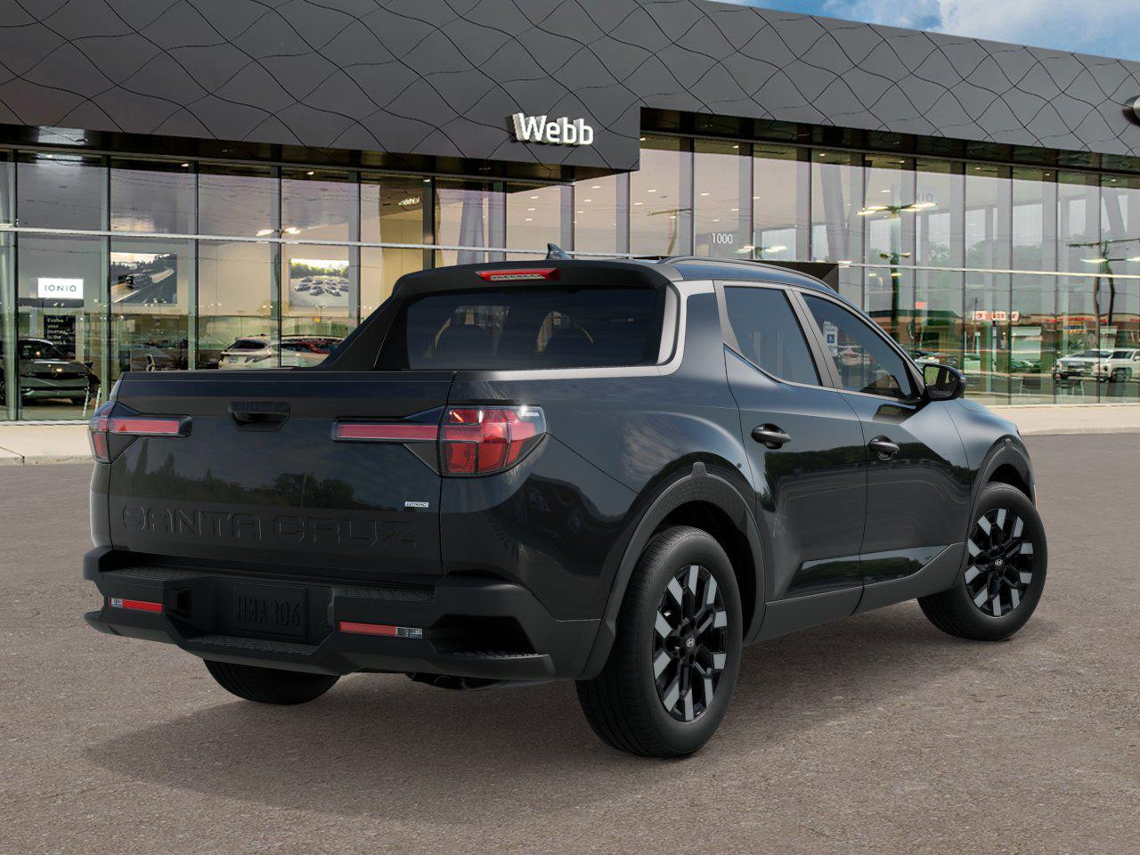 2026 Hyundai Santa Cruz SEL photo 4
