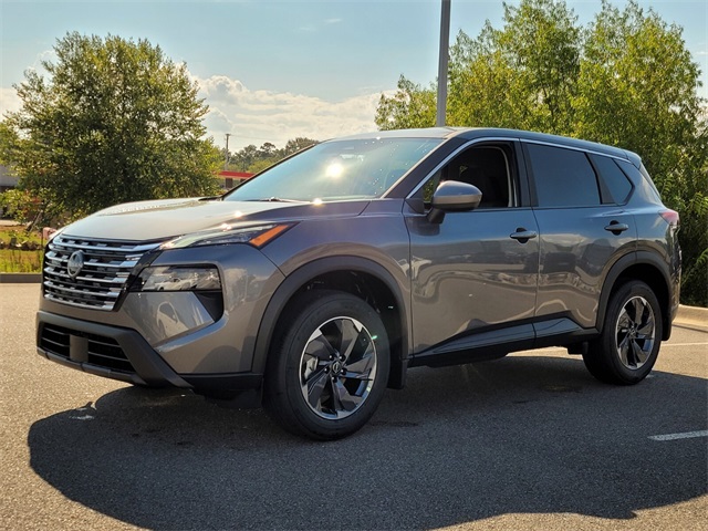 2026 Nissan Rogue SV photo 4