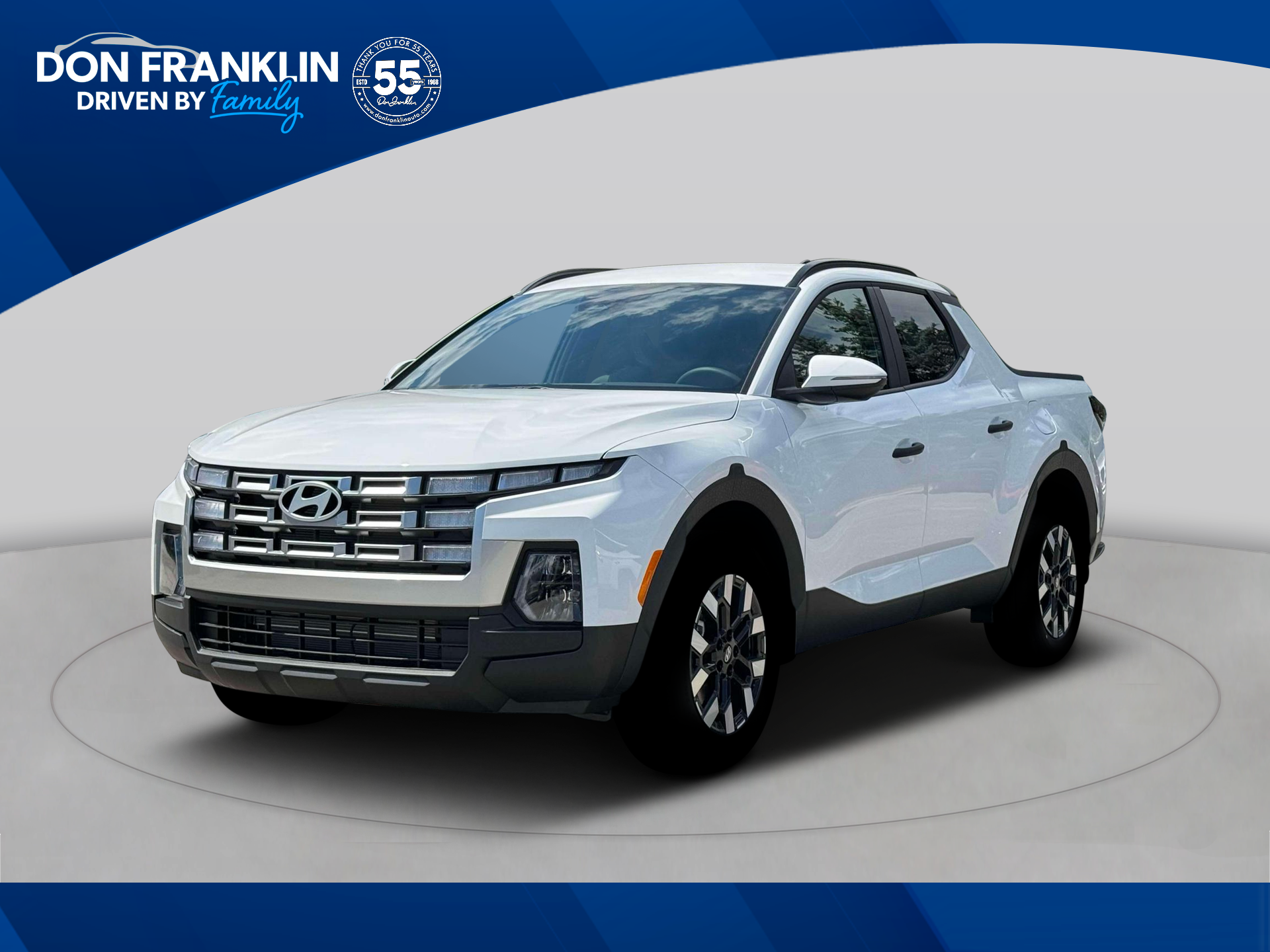 2026 Hyundai Santa Cruz SEL's photo