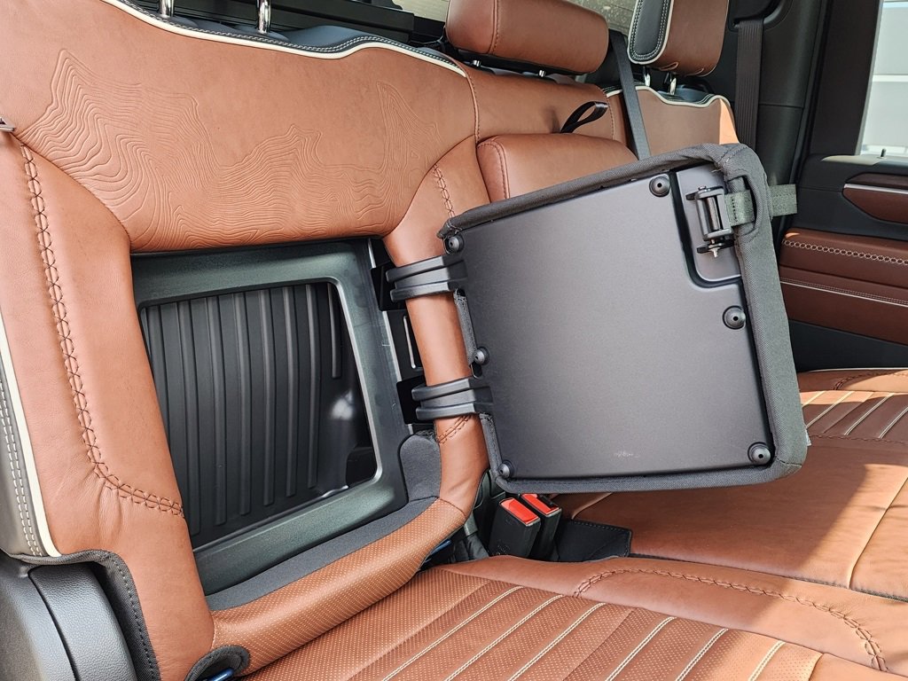 2026 Gmc Sierra 2500 HD Denali Ultimate photo 49