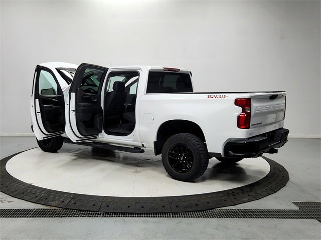2024 Chevrolet Silverado 1500 LT Trail Boss photo 11