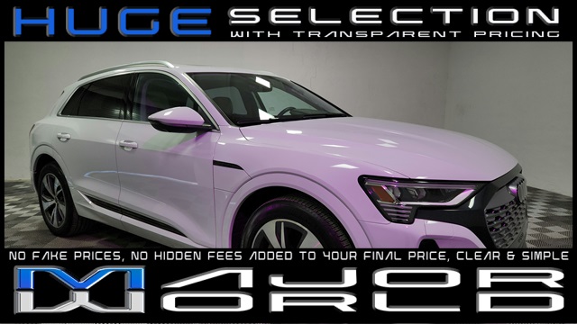 2024 Audi Q8 e-tron Premium Plus's photo