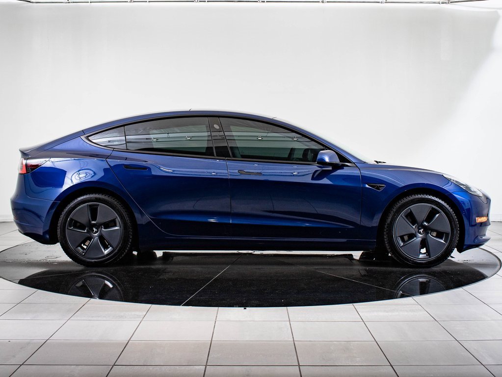 2021 Tesla Model 3 Long Range photo 5