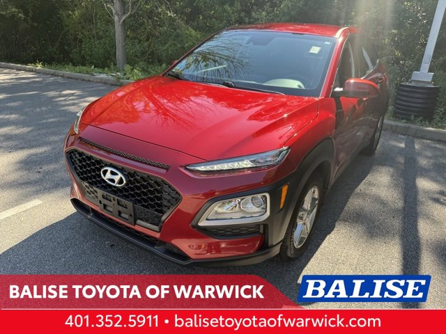 2020 Hyundai Kona