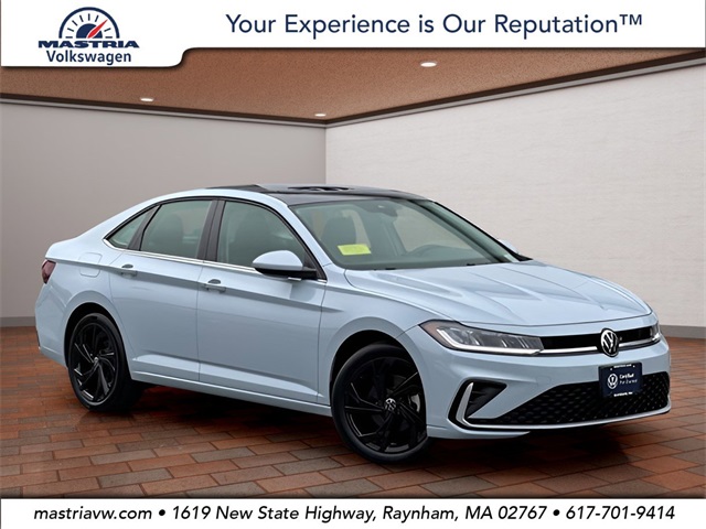 2025 Volkswagen Jetta SE's photo