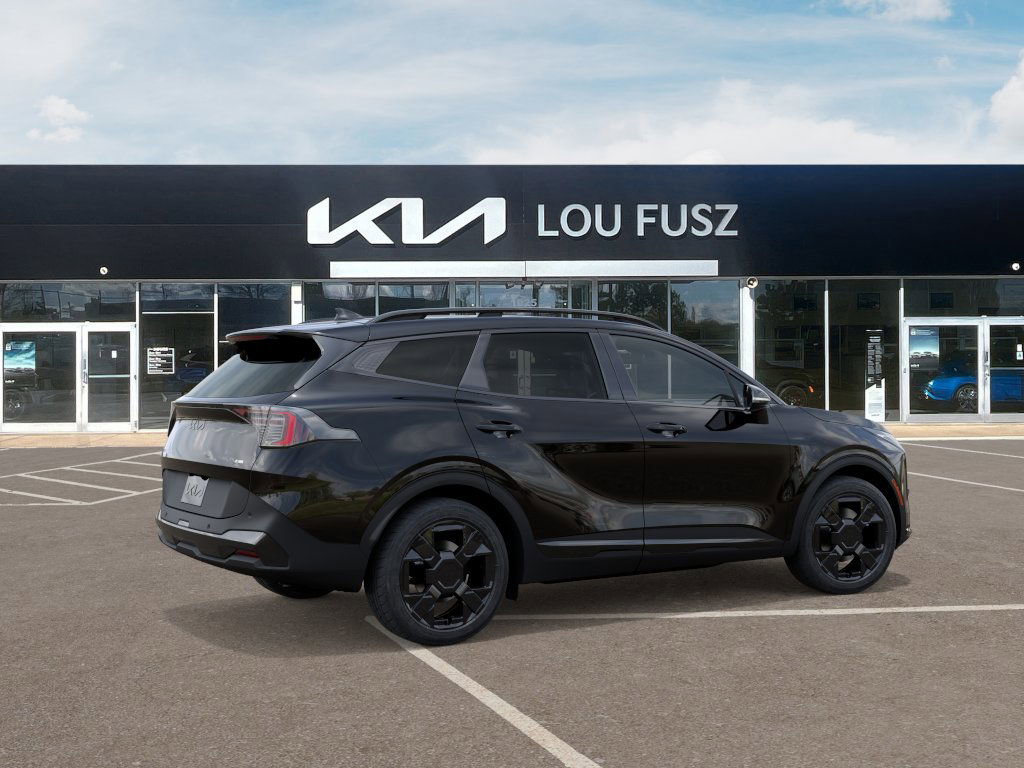 2026 Kia Sportage X-Line photo 4
