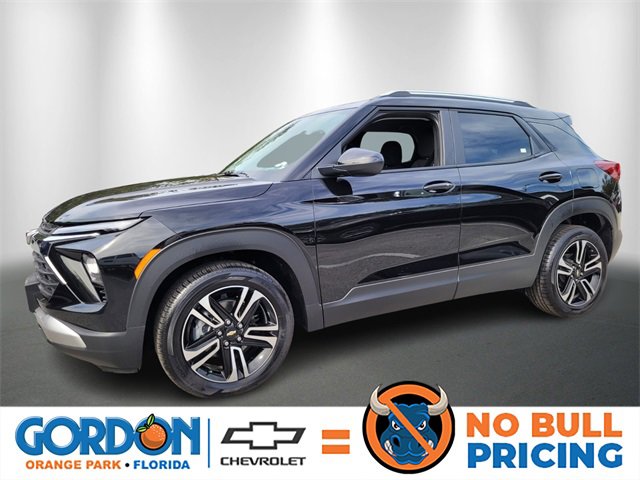 2025 Chevrolet Trailblazer LT's photo