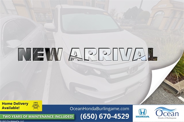 2022 Honda Pilot EX-L's photo