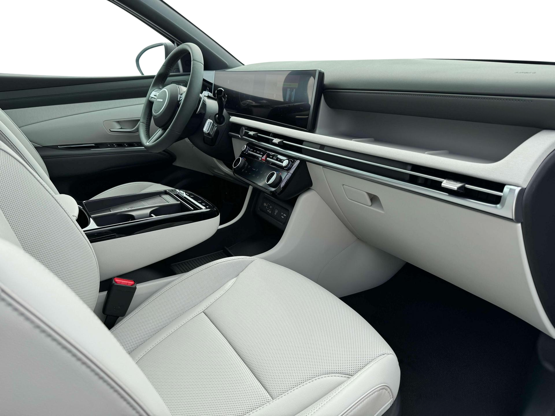 New 2025 Gray Hyundai Limited image 15