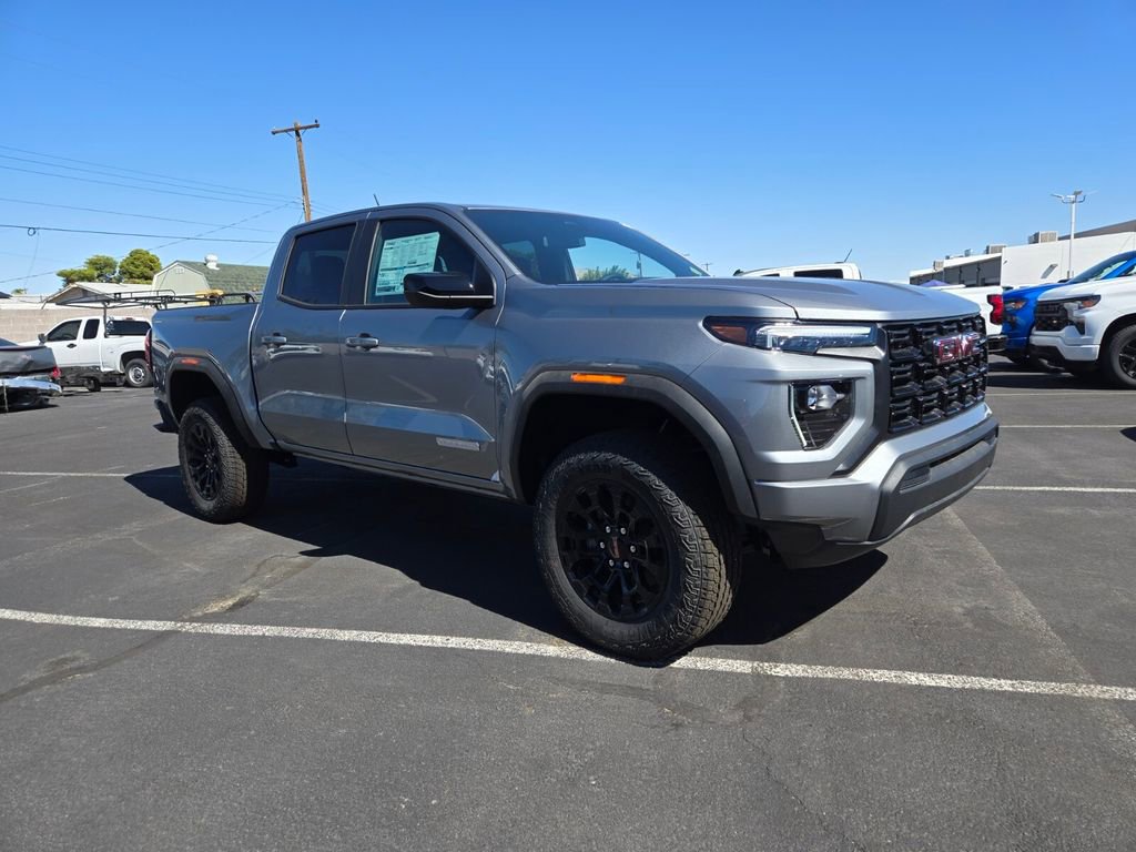 2026 GMC Canyon Elevation's photo