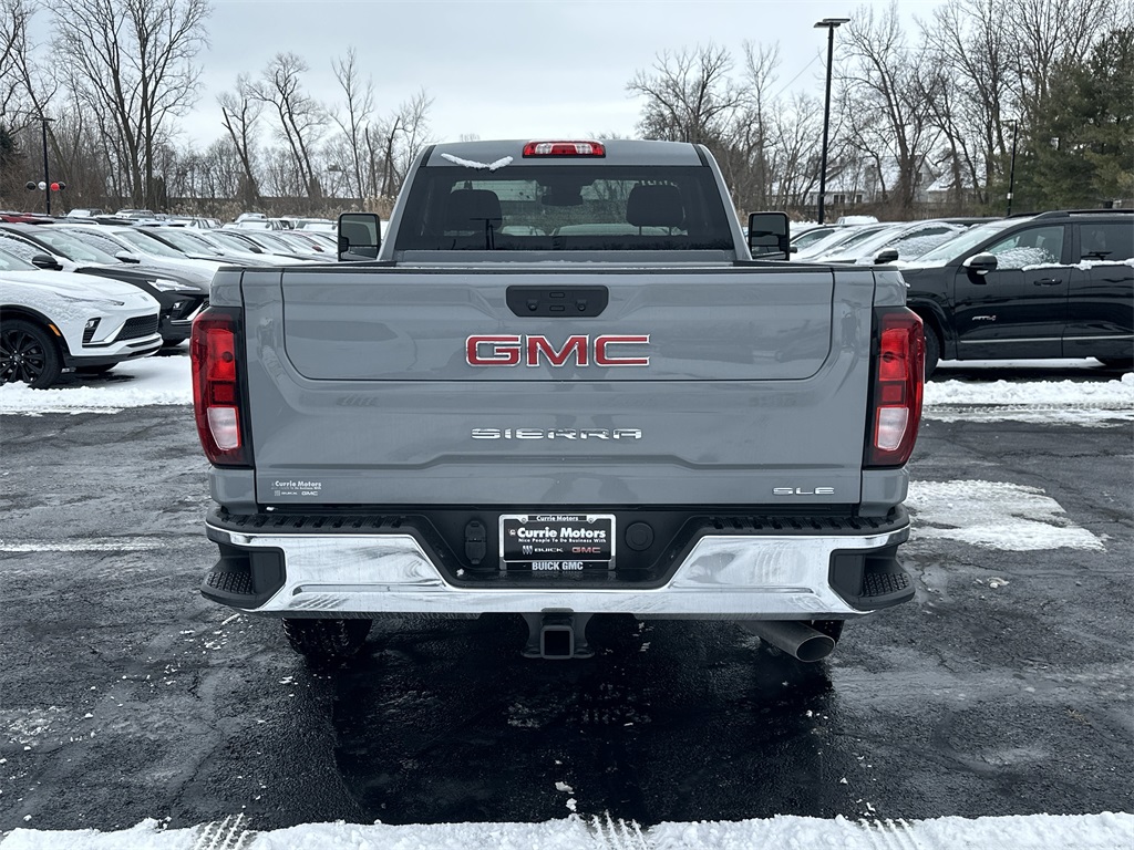 2025 GMC SIERRA HD - Image 7
