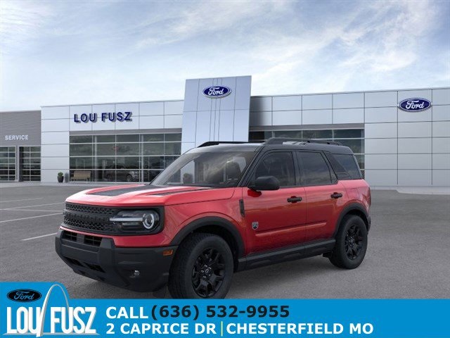 2025 Ford Bronco Sport Big Bend's photo