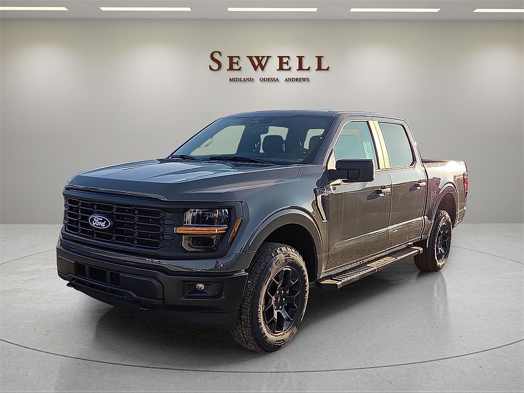 2025 Ford F-150 STX's photo