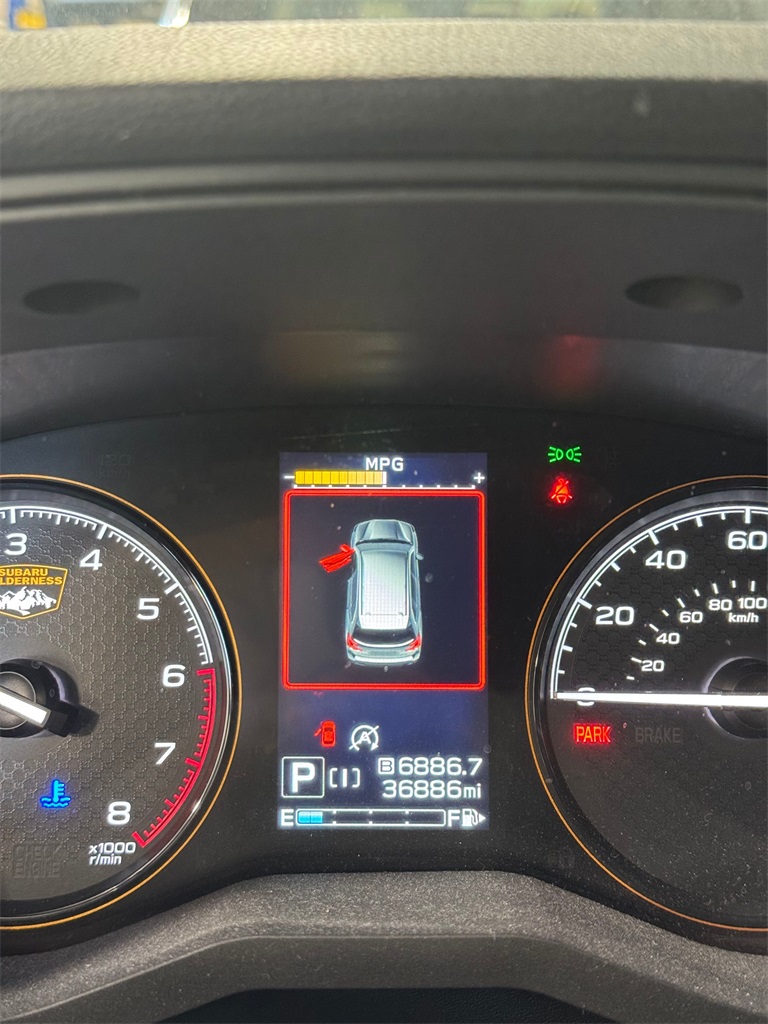 2022 Subaru Forester Wilderness photo 3