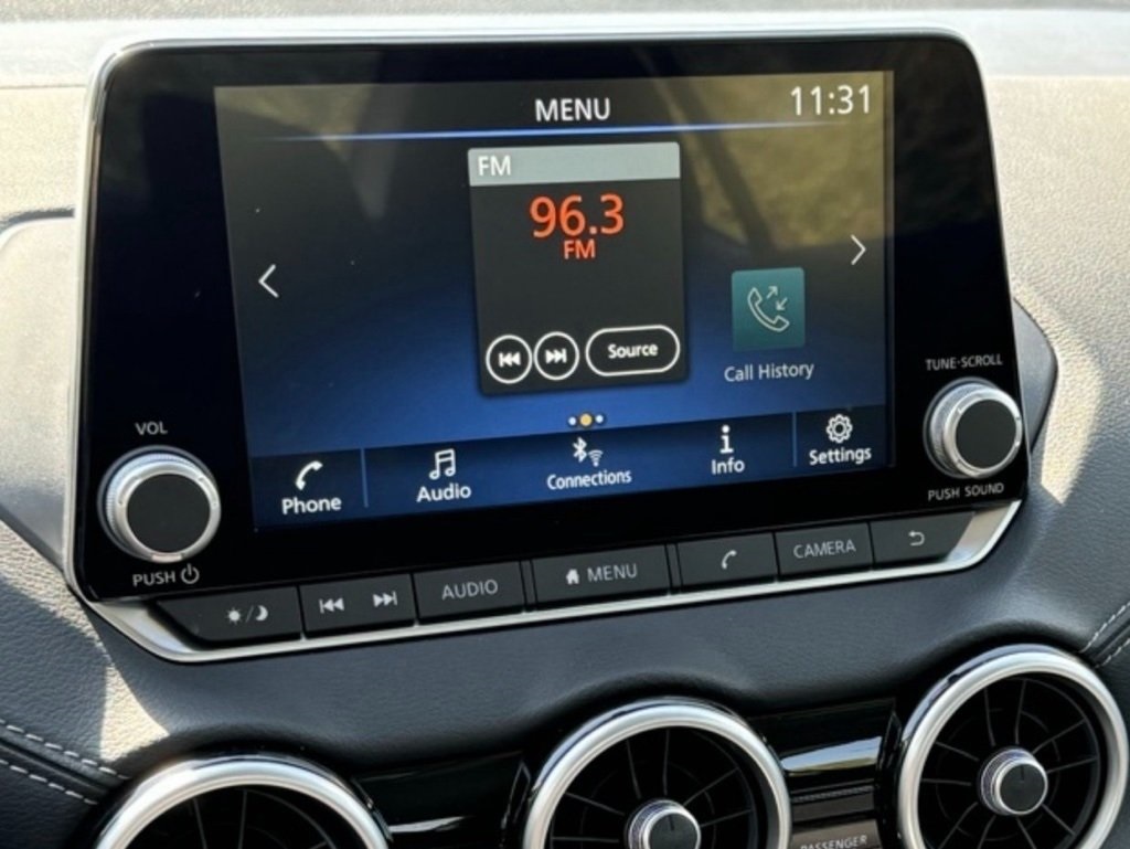 2025 Nissan Sentra SV photo 8