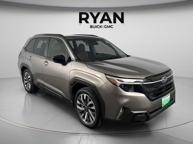 2025 Subaru Forester Touring's photo